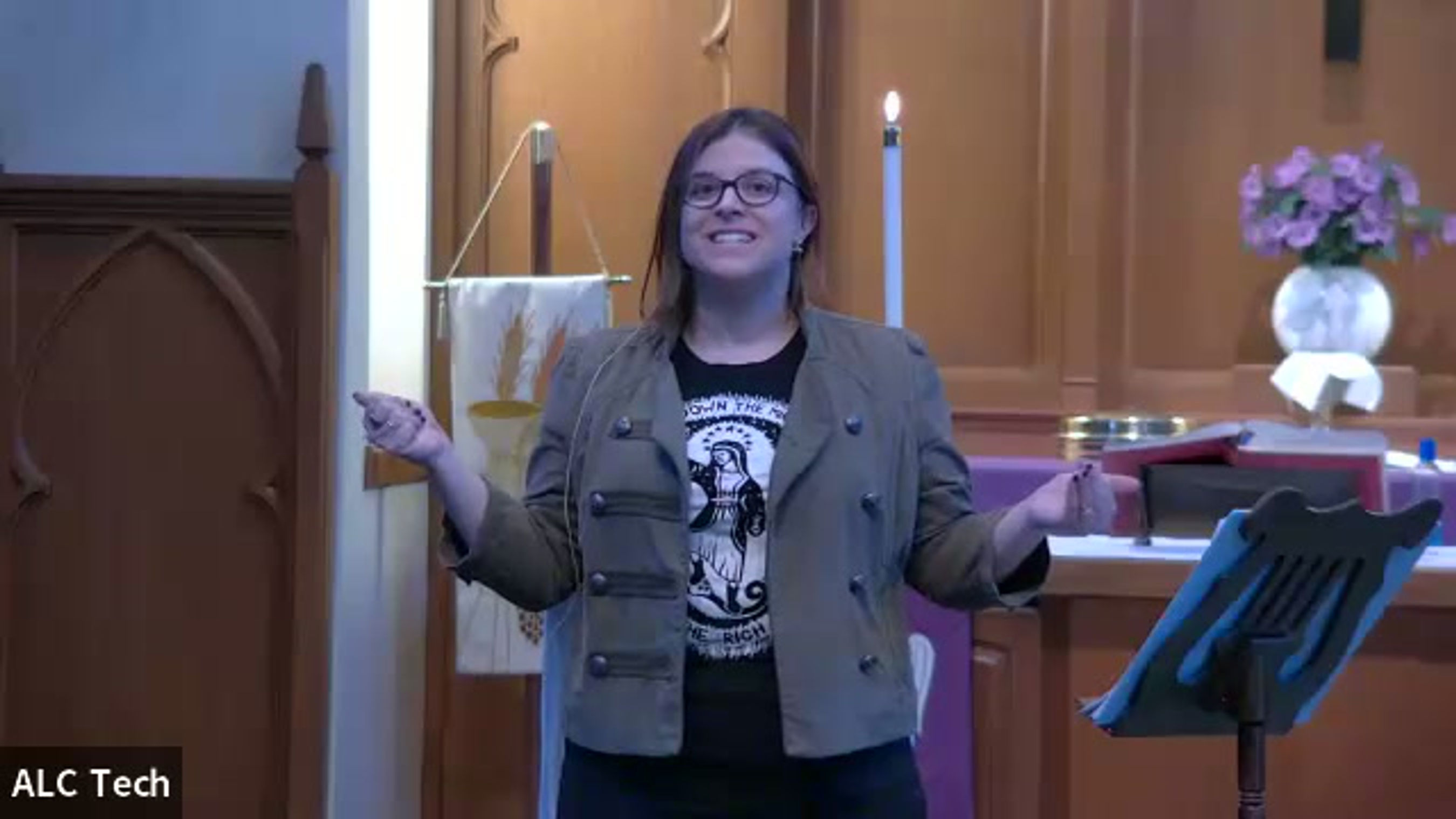 Hybrid Worship Gatherings